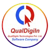 QualDigiIn Logo