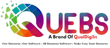 QUEBS Logo